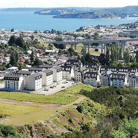 Aparments R&G Puerto Montt 아파트 외부 사진