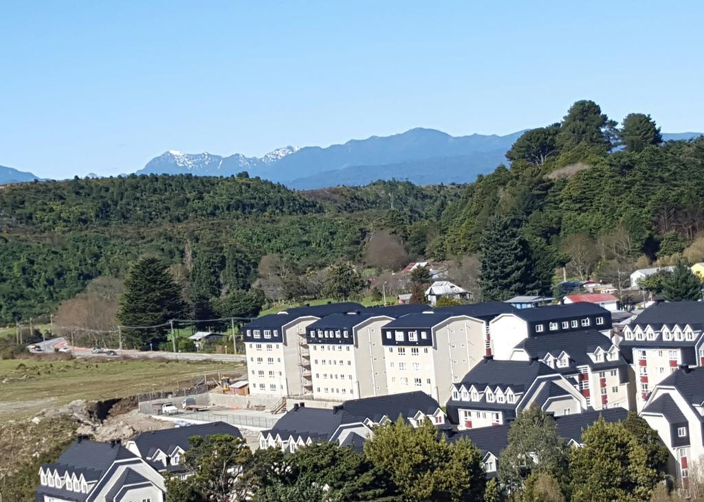 Aparments R&G Puerto Montt 아파트 외부 사진