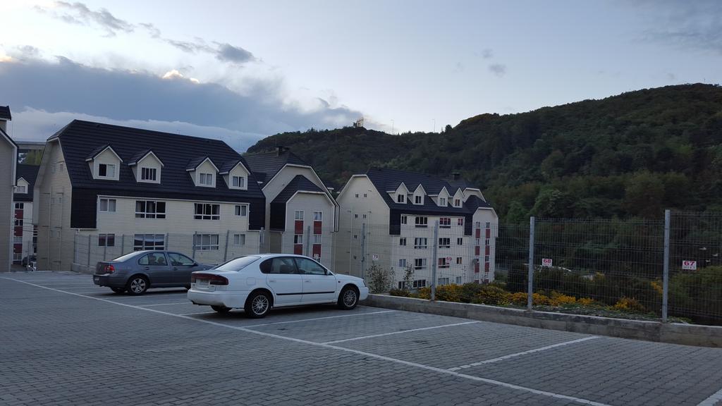 Aparments R&G Puerto Montt 아파트 외부 사진