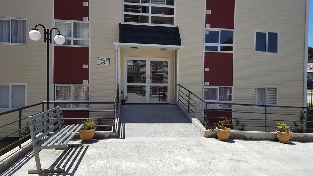 Aparments R&G Puerto Montt 아파트 외부 사진