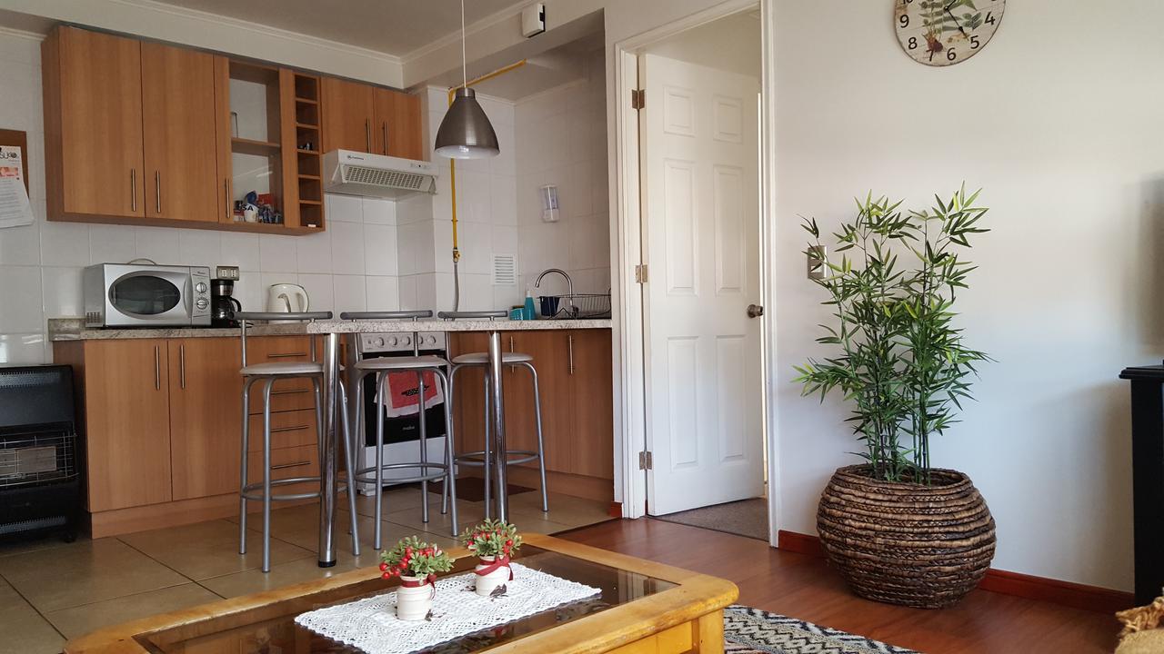 Aparments R&G Puerto Montt 아파트 외부 사진