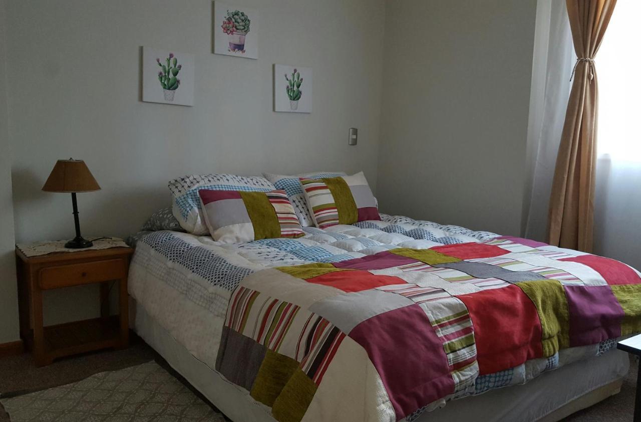 Aparments R&G Puerto Montt 아파트 외부 사진