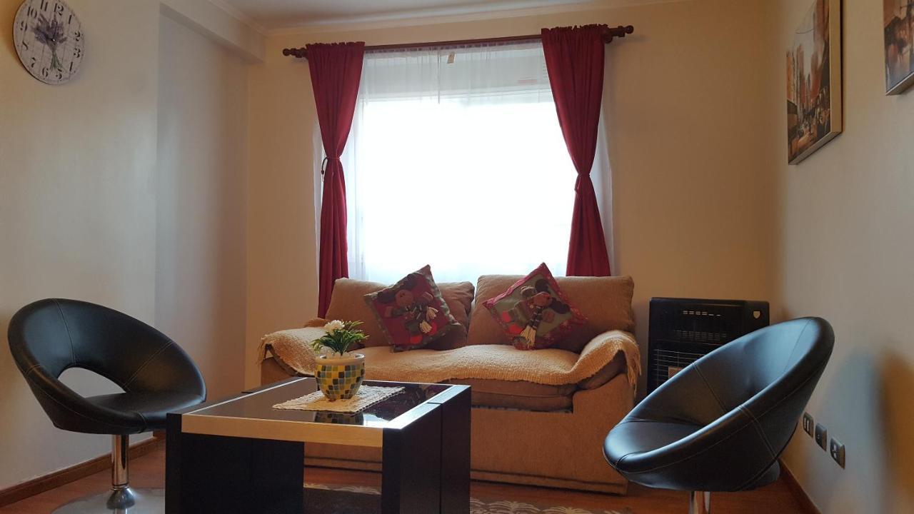 Aparments R&G Puerto Montt 아파트 외부 사진