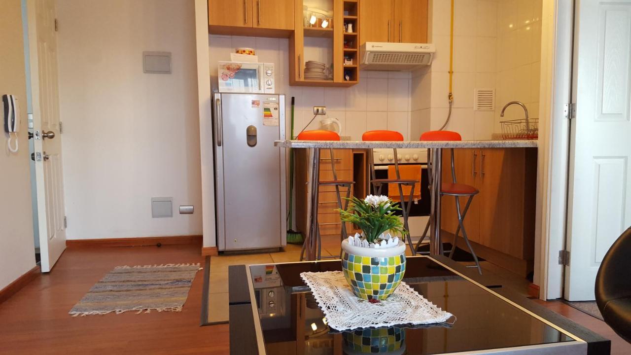 Aparments R&G Puerto Montt 아파트 외부 사진