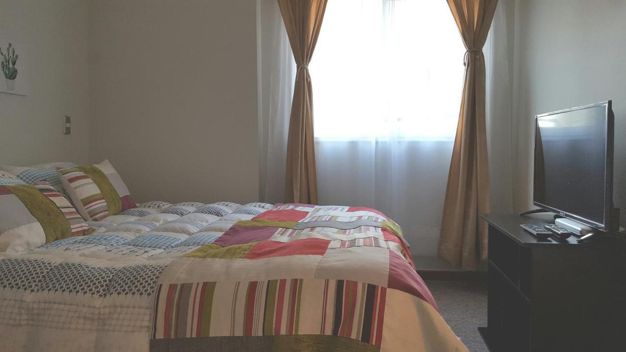 Aparments R&G Puerto Montt 아파트 외부 사진